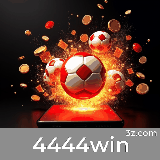 4444win: Apostas em Movimento com Aplicativo Inovador Aposte em Qualquer Lugar com o App 4444win