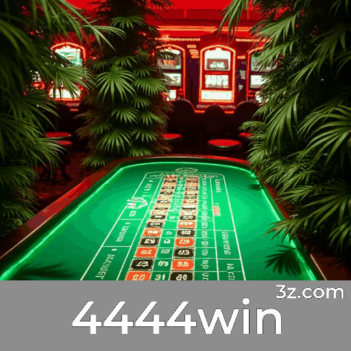 Explore apostas esportivas com 4444win e descubra novas oportunidades Apostas esportivas de qualidade com foco no Brasil por 4444win